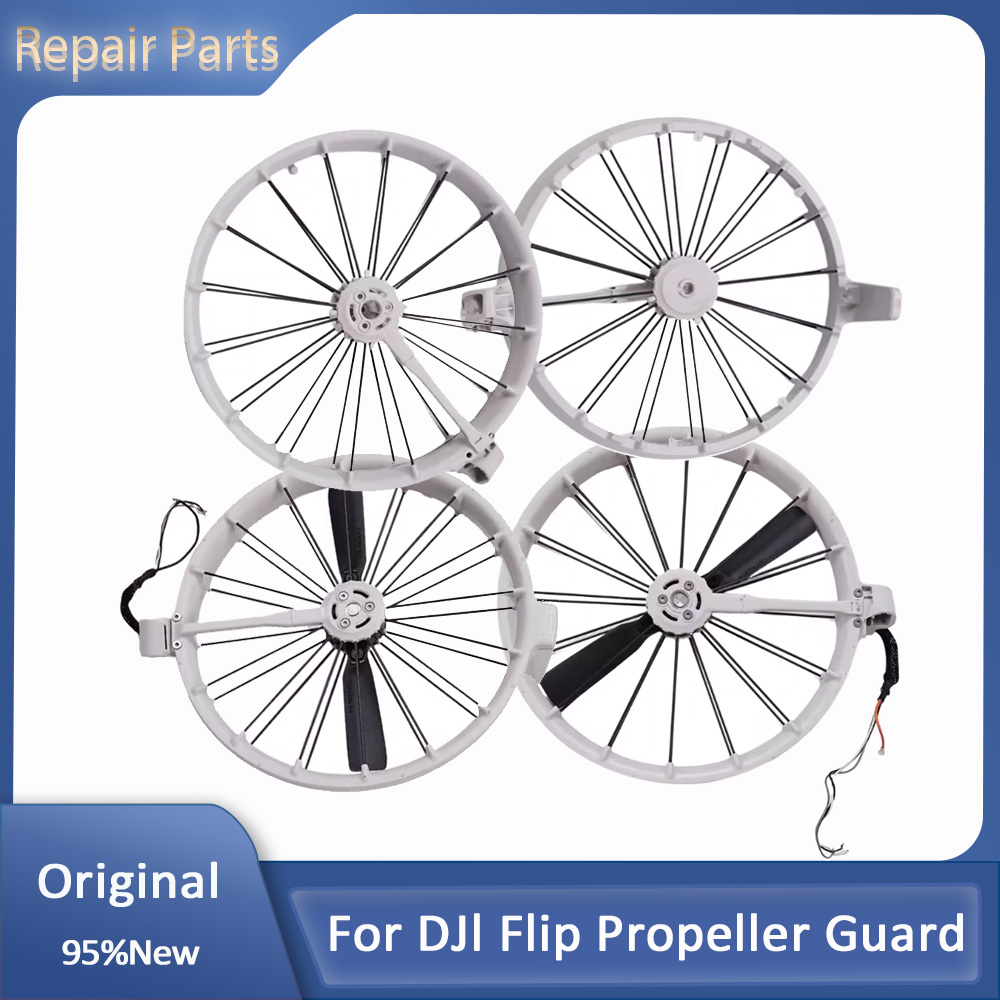 Drone Propeller Guard - Original Propellerschutz für DJI Flip Drohne