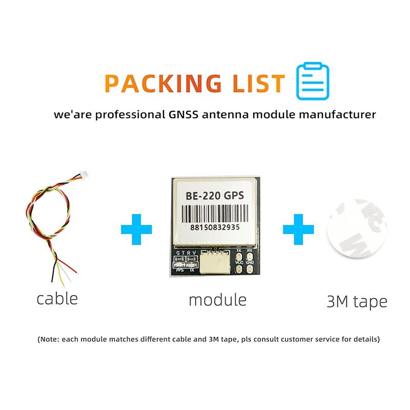 M10 GPS BE220 eingebaute Anten – Drone Gps Module Bewertung und Preis