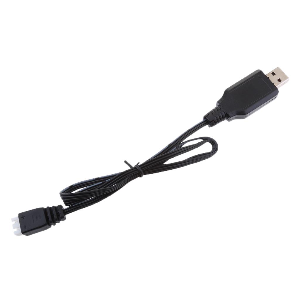 USB-Ladekabel mit XH-3P-Stecke – Drone Charger Bewertung und Preis
