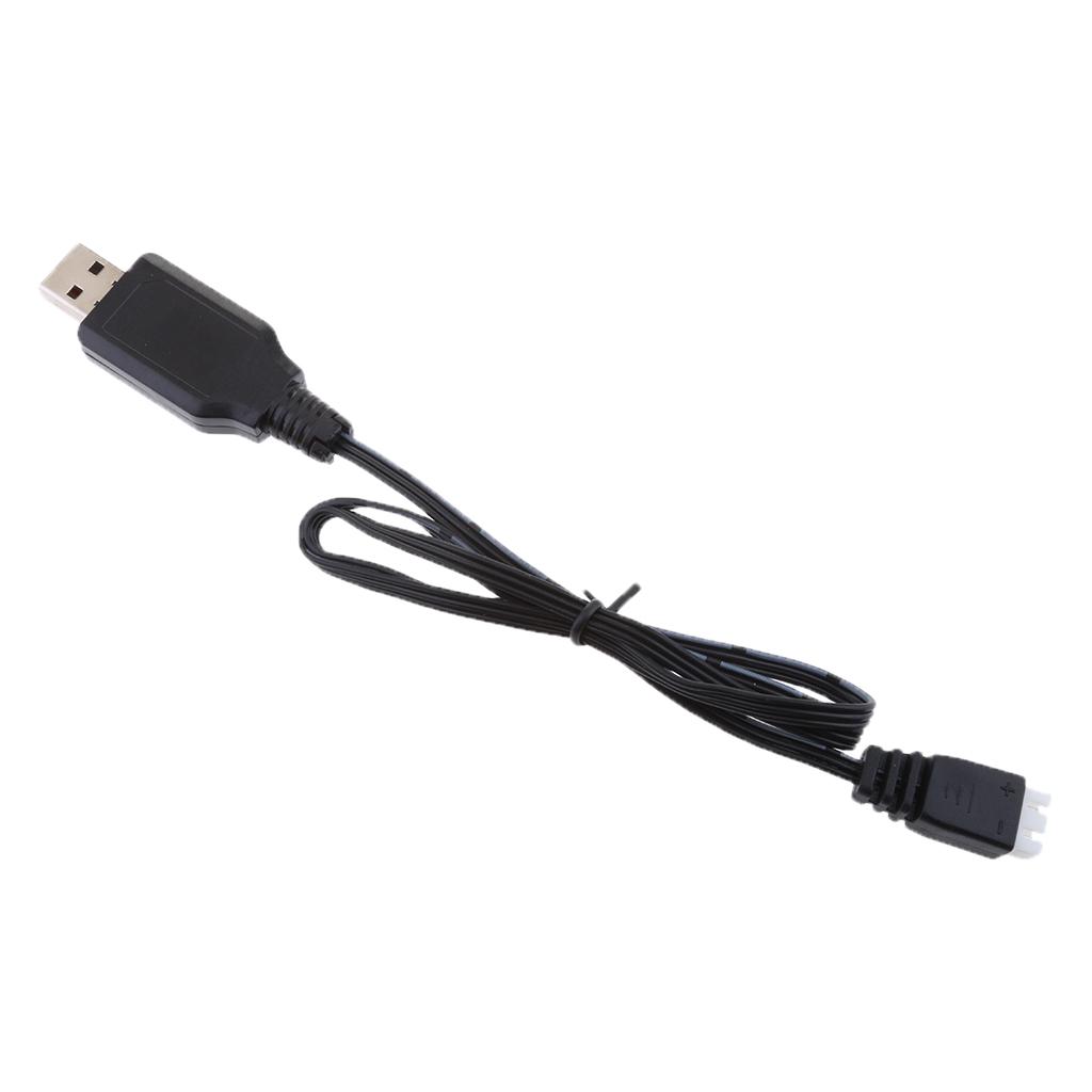 USB-Ladekabel mit XH-3P-Stecke – Drone Charger Bewertung und Preis