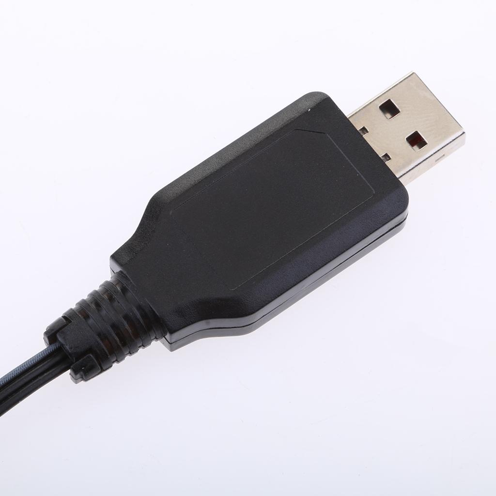 USB-Ladekabel mit XH-3P-Stecke – Drone Charger Bewertung und Preis