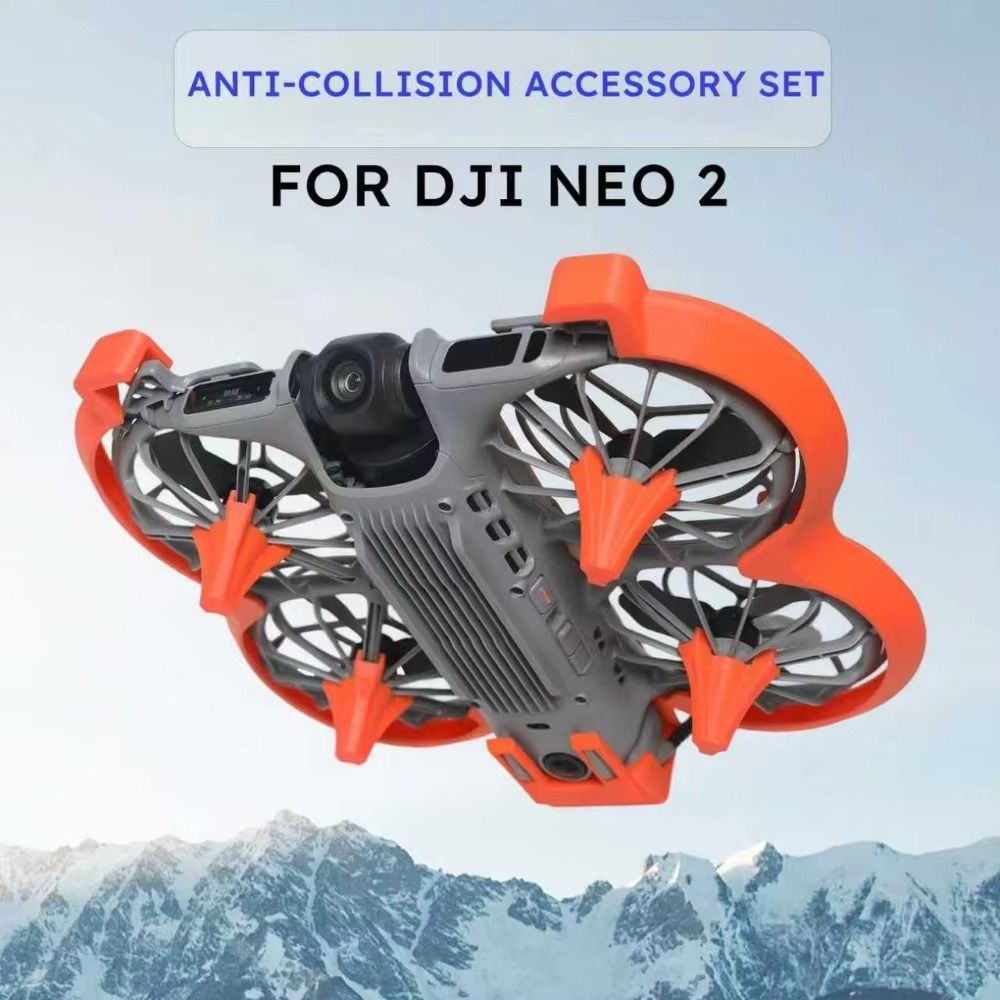 Anti-Kollisions-Drohnen-Propel – Drone Propeller Guard Bewertung und Preis